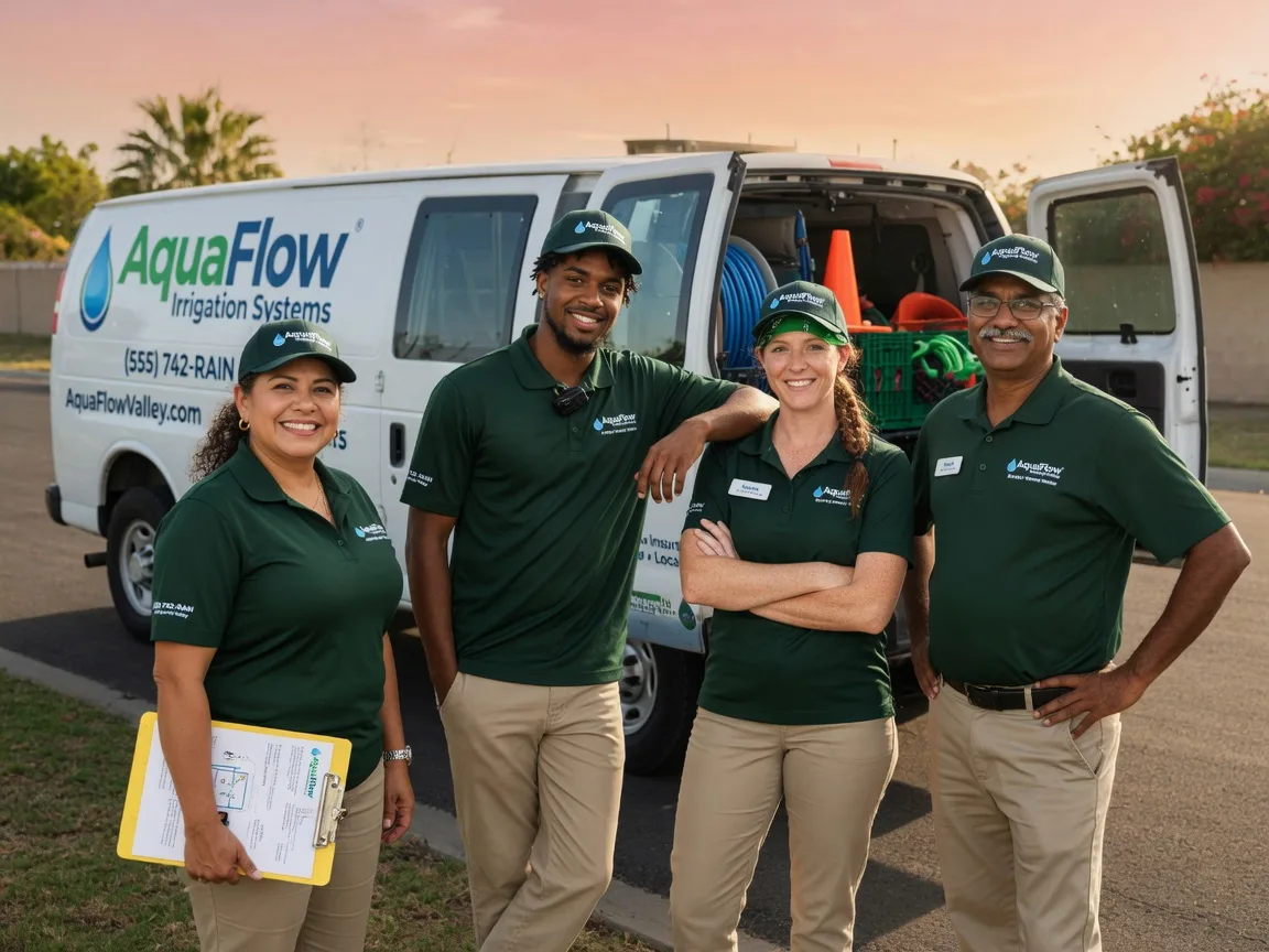 Irrigation Installation company in Chapmanville, WV