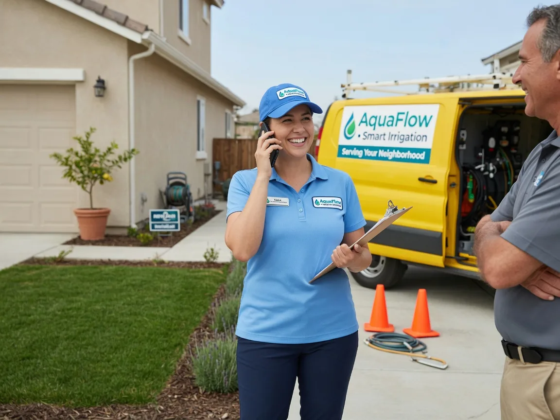 Irrigation Installation Chapmanville, WV FAQs